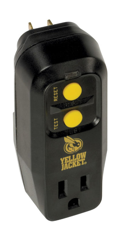 PORTABLE Plug-in GFCI