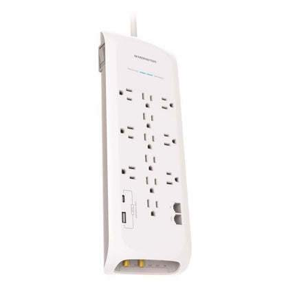 SURGE PRTCTR 4050JUL WHT
