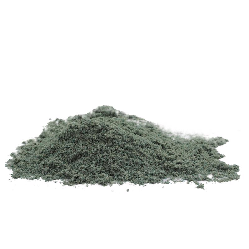 Emery Jensen 10lb bag of sweeping compound, ideal for industrial and commercial floor cleaning with abrasive grit.