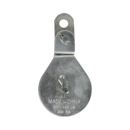 BLOCK W/eye SWL STL 2.5"