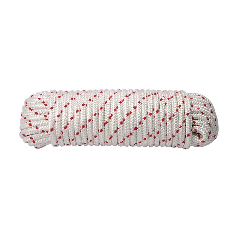 ROPE DB Rd/wt 7/16"X100'