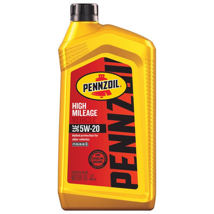 MTR OL 5W-20 HGH ML 1QT - Pack of 6