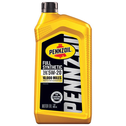 MTR OL 5W-20 SYNTHC 1QT - Pack of 6