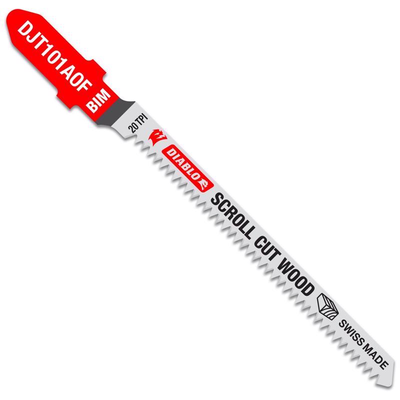 JGSW BIM 3-1/4" 20T 5PK