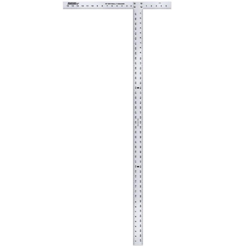DRYWALL SQUARE "t" 48"