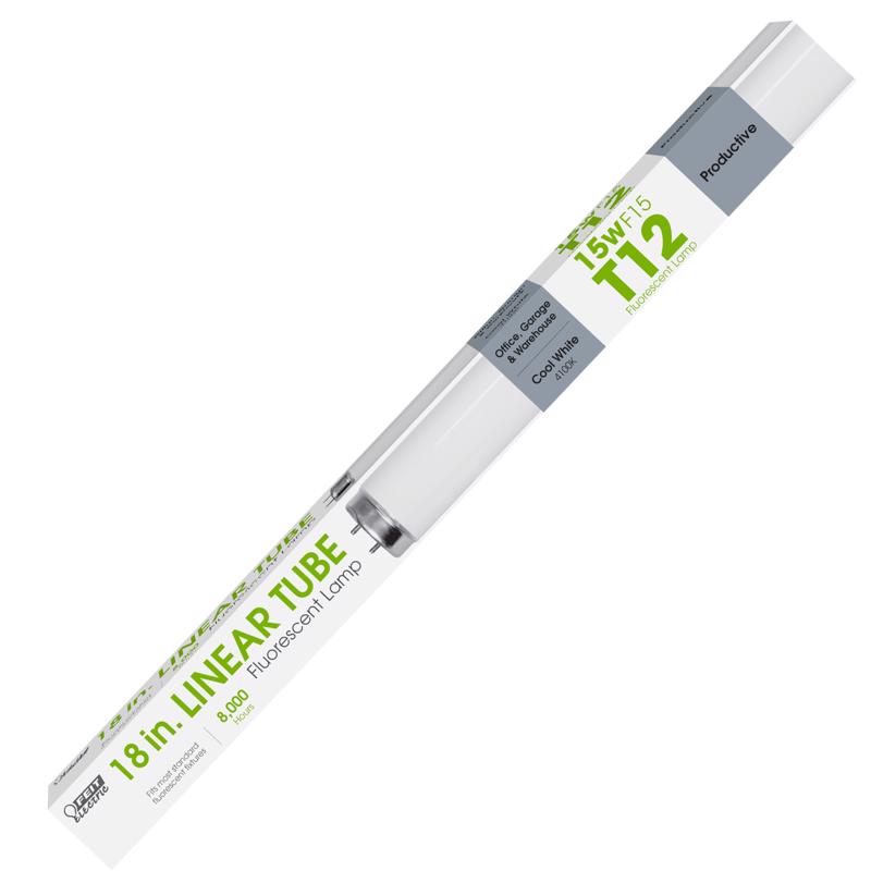 LFL BULB 15W T12 18" - Pack of 6
