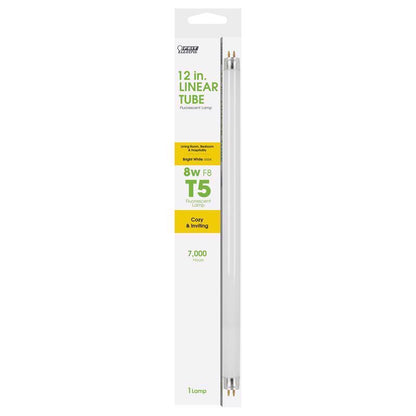 BULB FLUO T5 G5 12"SW 8W