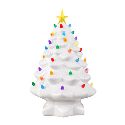 Emery Jensen 14-inch LED tabletop decor with modern design, perfect for enhancing home or office interior decor.