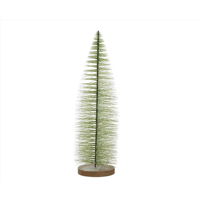 TBL DCR FRSTD TRE GRN 6" - Pack of 12