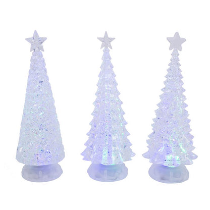 TBL DCR SPNG WTR GLB TR - Pack of 3