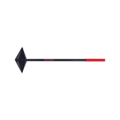 TAMPER 10X10" STEEL HNDL