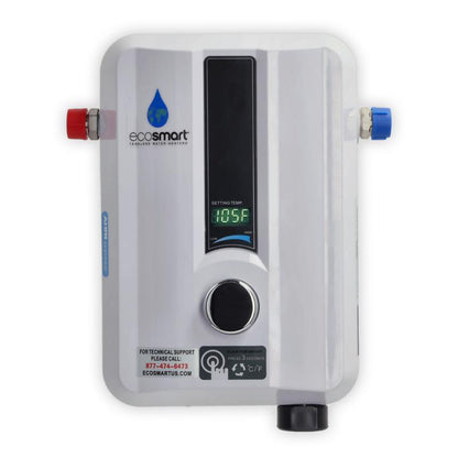 TANKLESS WATER HTR 11.8