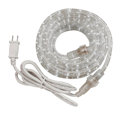Emery Jensen 6-foot LED Rope Light Kit with flexible tape lights for decorative or accent lighting applications.