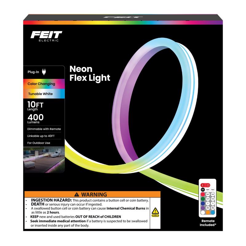 RPE LGHT LED PLG 15W 10'