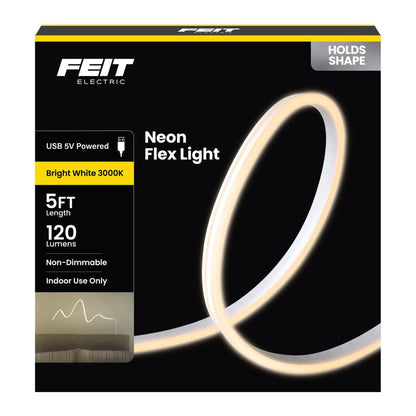TAPE LIGHT LED WHT 120LM