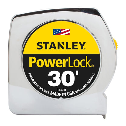 TAPE MEASURE 1"X30'