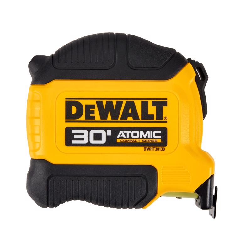 TAPE MEASURE ATOMIC 30'L