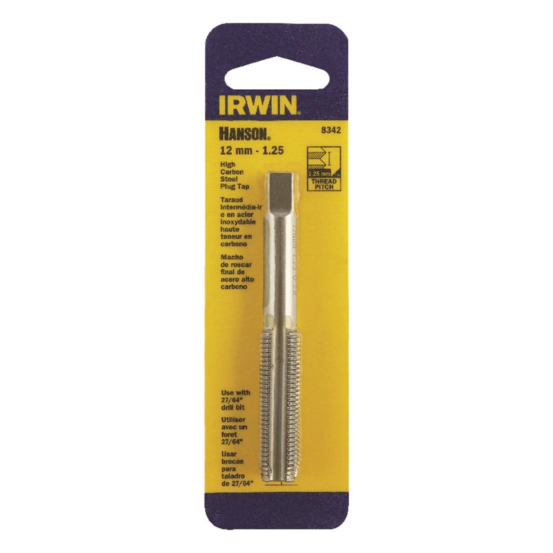 TAP CARDED 12mm-1.25mm