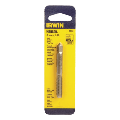 TAP CARDED 8MM-1MM
