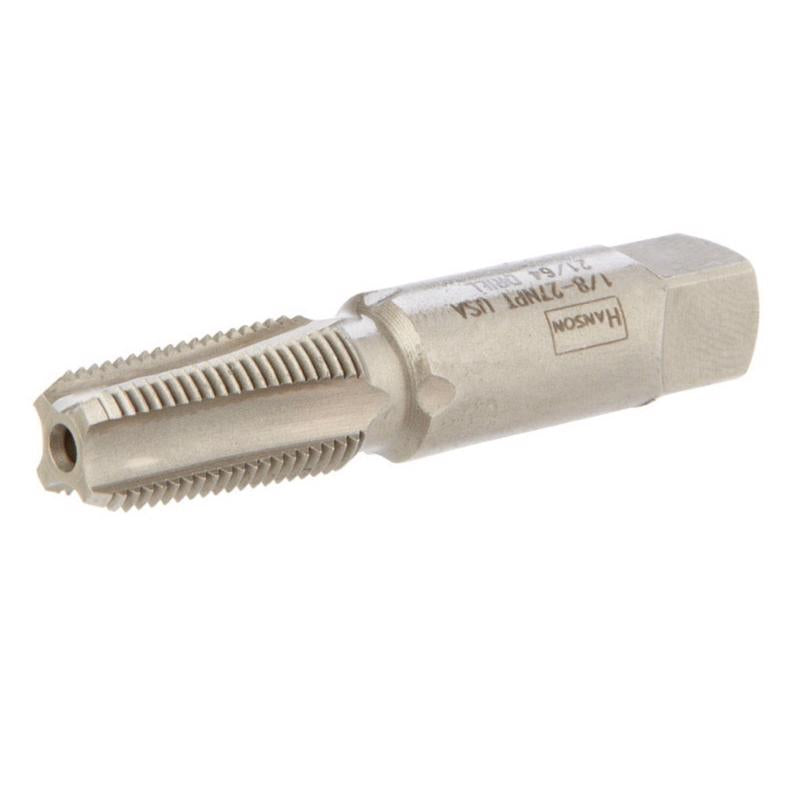TAP PIPE 1/8-27NPT - Pack of 5