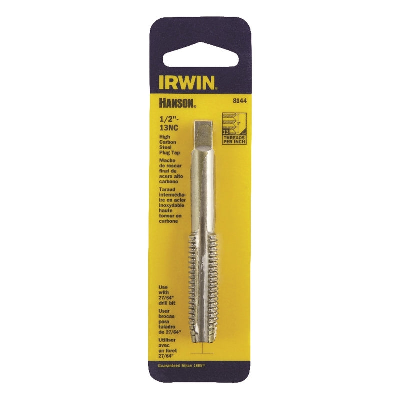 TAP PLUG 1/2"-13NC C