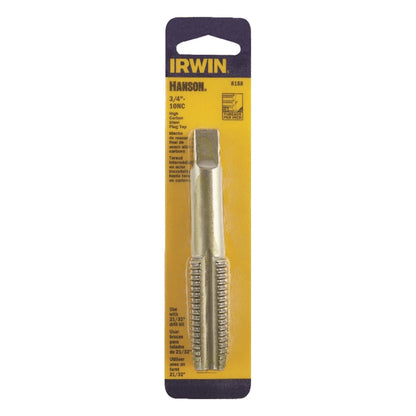 TAP PLUG 3/4"-10NC C