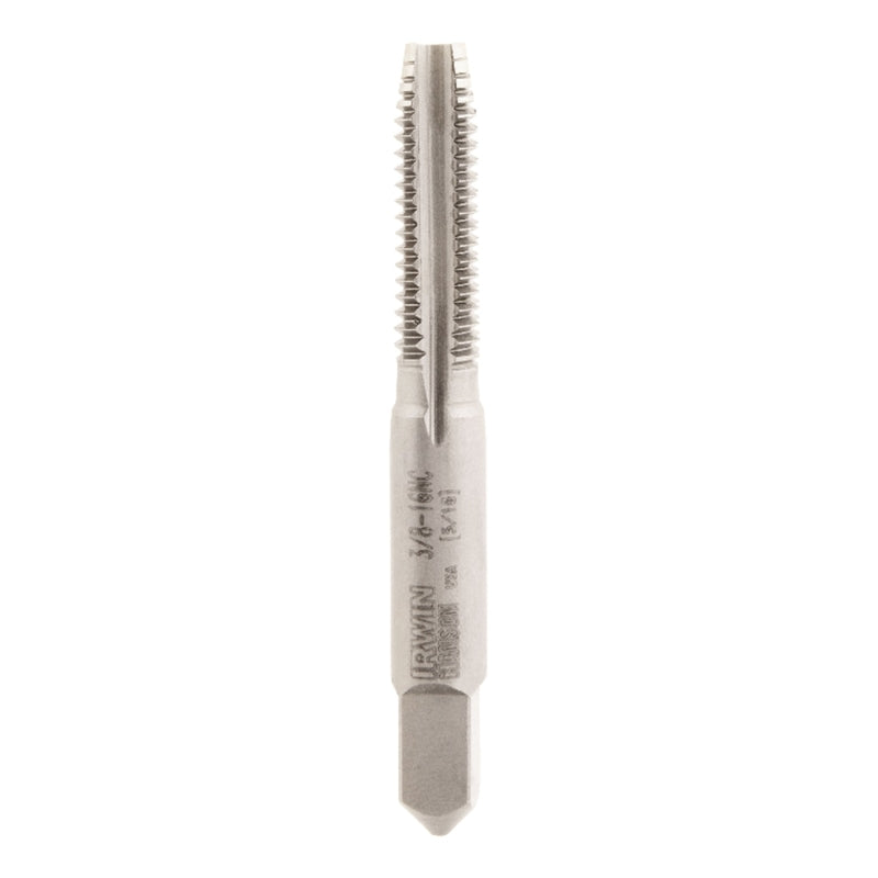 TAP PLUG 3/8"-16NC C