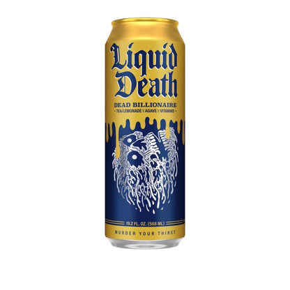 TEA DEAD BLNR 19.2oz - Pack of 12