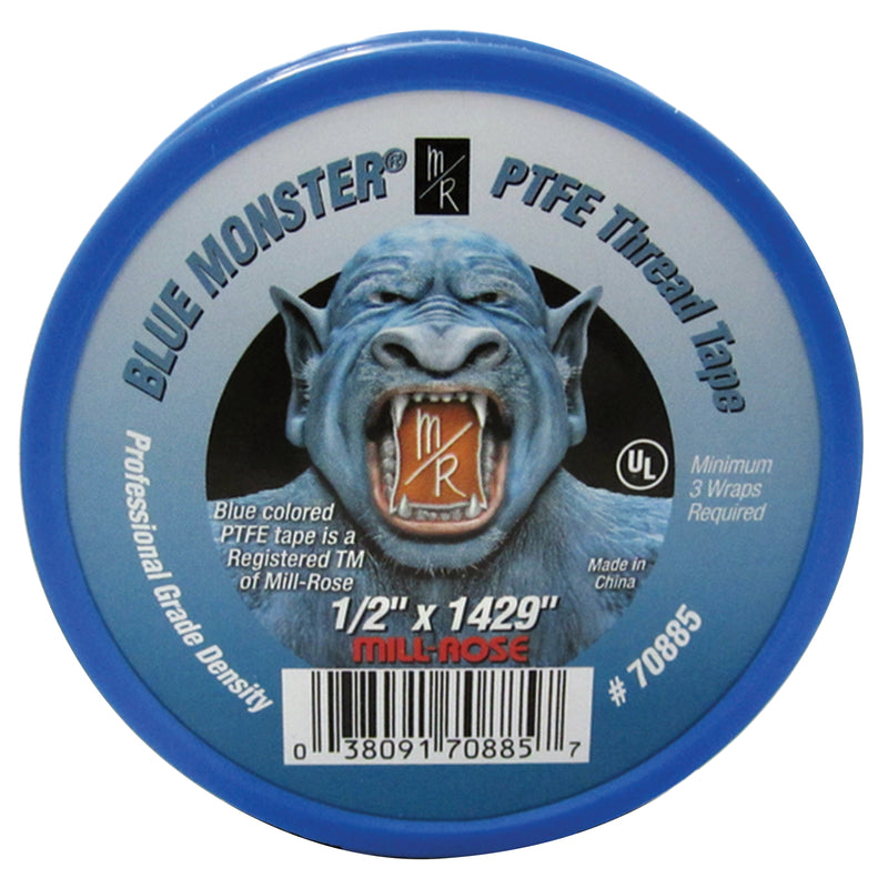THREAD TAPE 1429X1/2"BLU