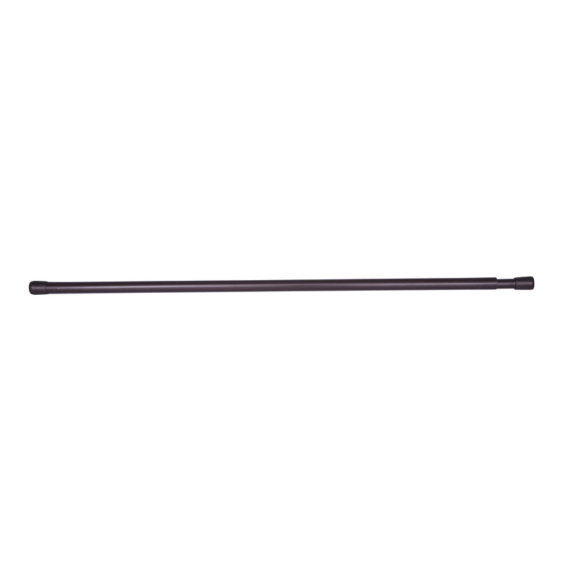 TENSION ROD BRWN 75"