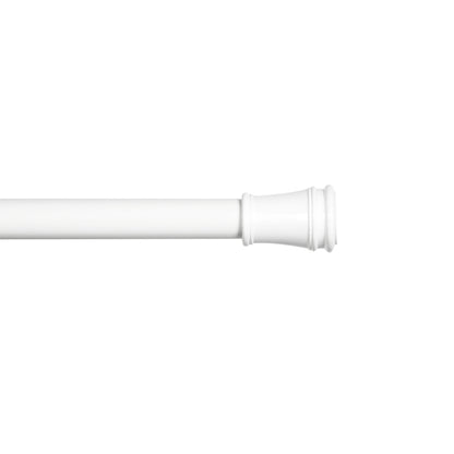 TENSION ROD WHT 48"