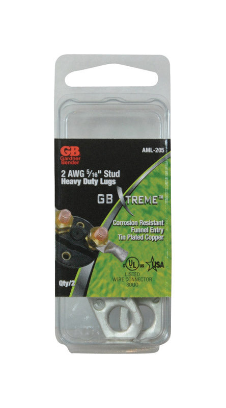LUG XTREME 2AWG 5/16"STD