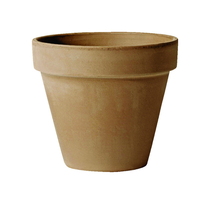 GRAPHITE CLAY POT 4.3" - Pack of 24