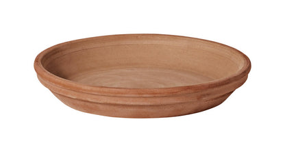 GRAPHITE CLY SAUCER 5.9" - Pack of 24