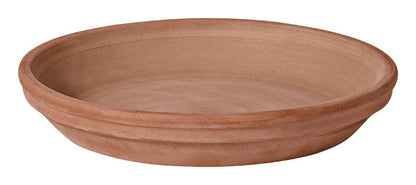 GRAPHITE CLY SAUCER 9.3" - Pack of 16