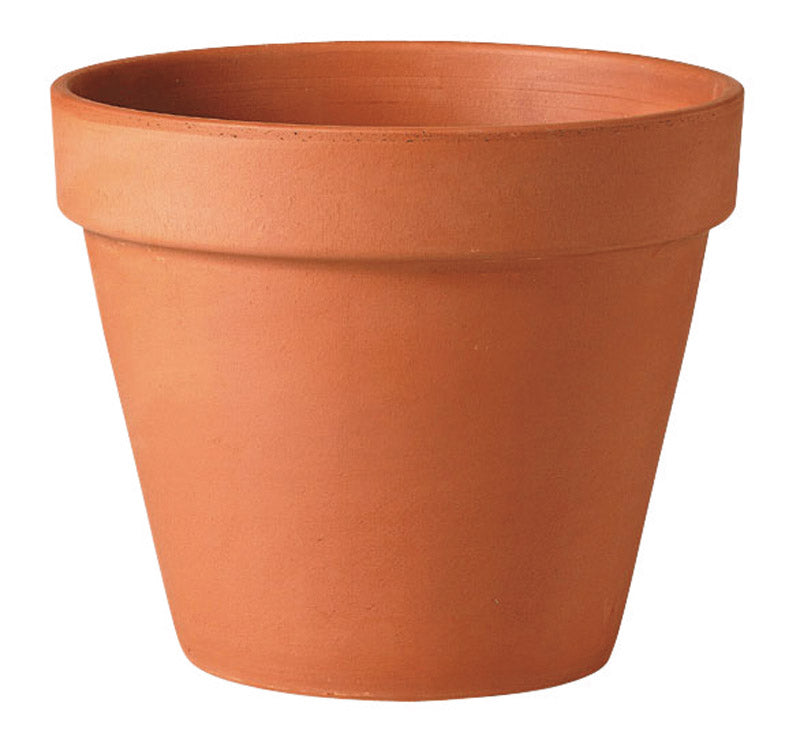 RED CLAY POT 4.3" - Pack of 24