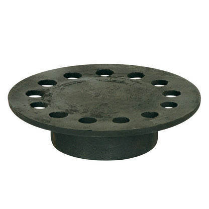 Emery Jensen test plugs strainers CI F/41892 for industrial filtration, shown in a close-up image.