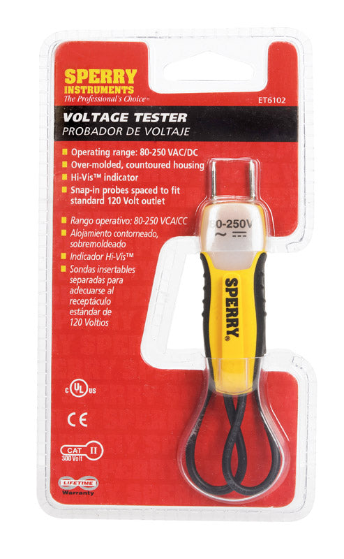 TESTER VOLTAGE Vac/dc