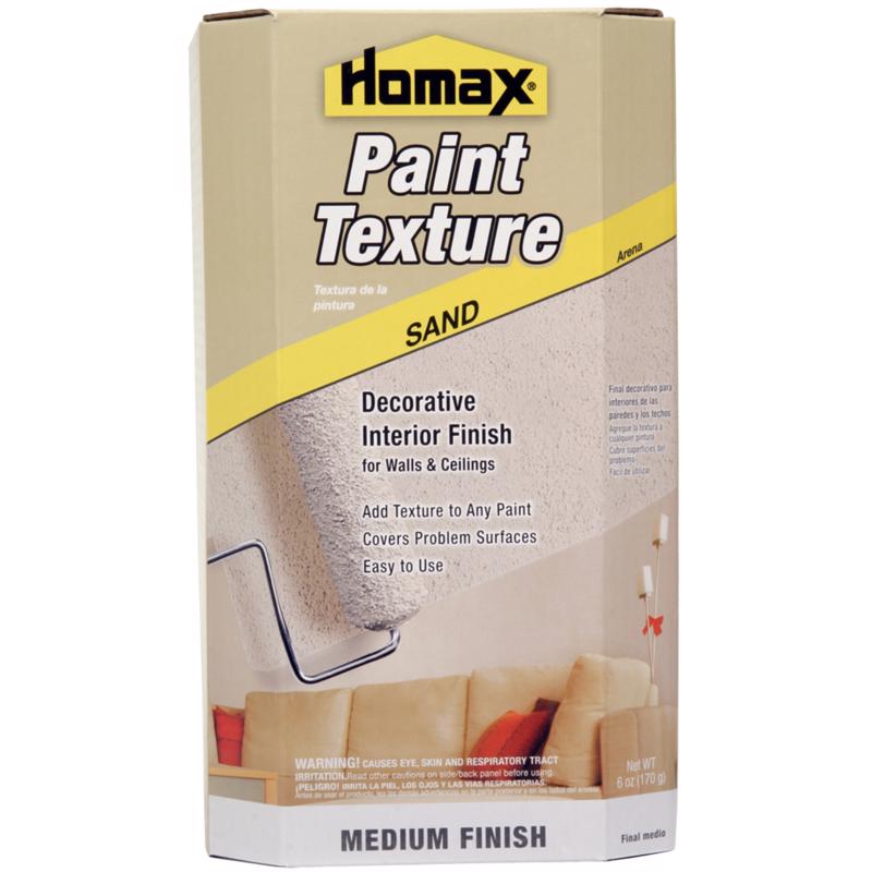 Emery Jensen additive sand texture in a 6oz container, showing the granular sand-like texture for concrete or coatings.