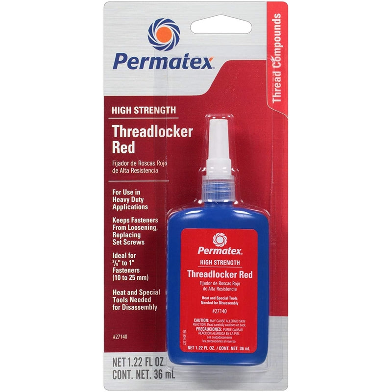 THREADLOCKER LQD 1.22oz