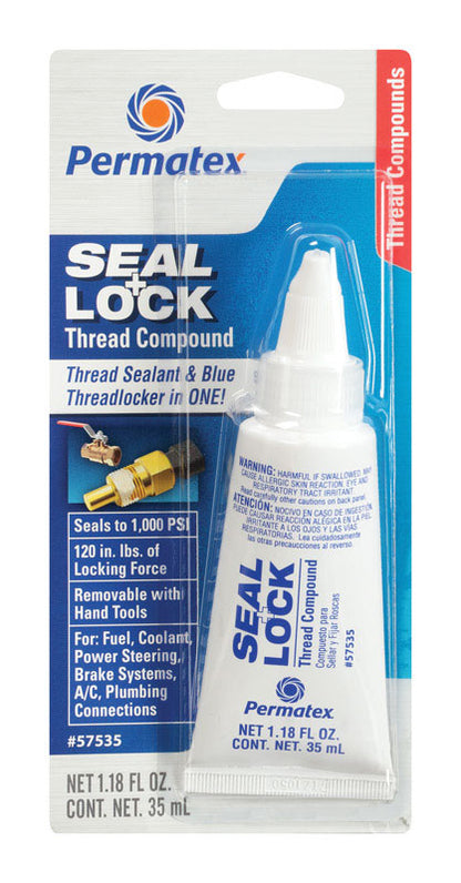 THREADLOCKER S&lk 1.18oz