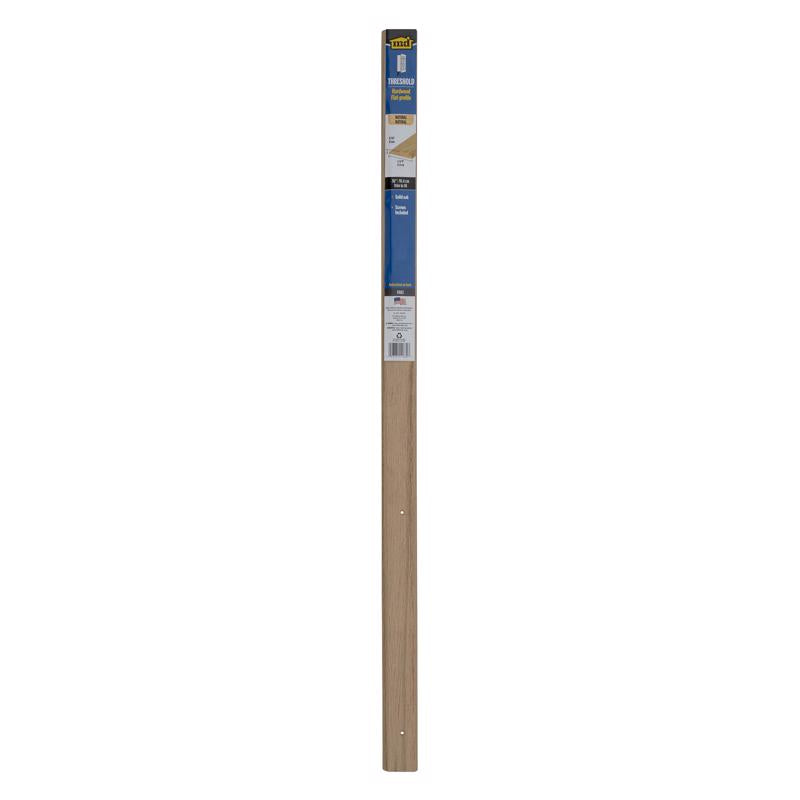 FLAT HDWD THRESHOLD 36"