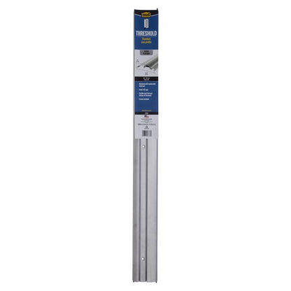 THRESHLD ECON LOW36"ALUM