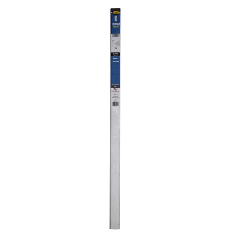 THRESHOLD FLAT TOP36"ALU