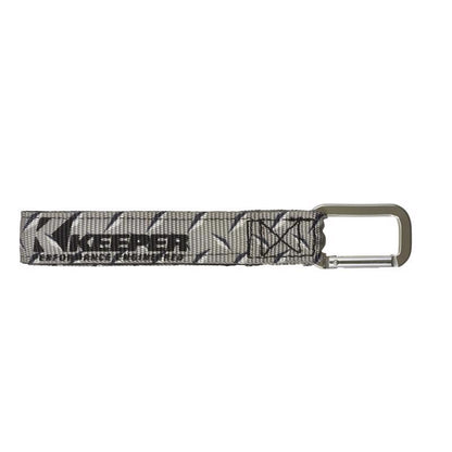 Emery Jensen KEEPER Wrap-it UP tie downs with adjustable straps and hooks for secure cargo fastening.