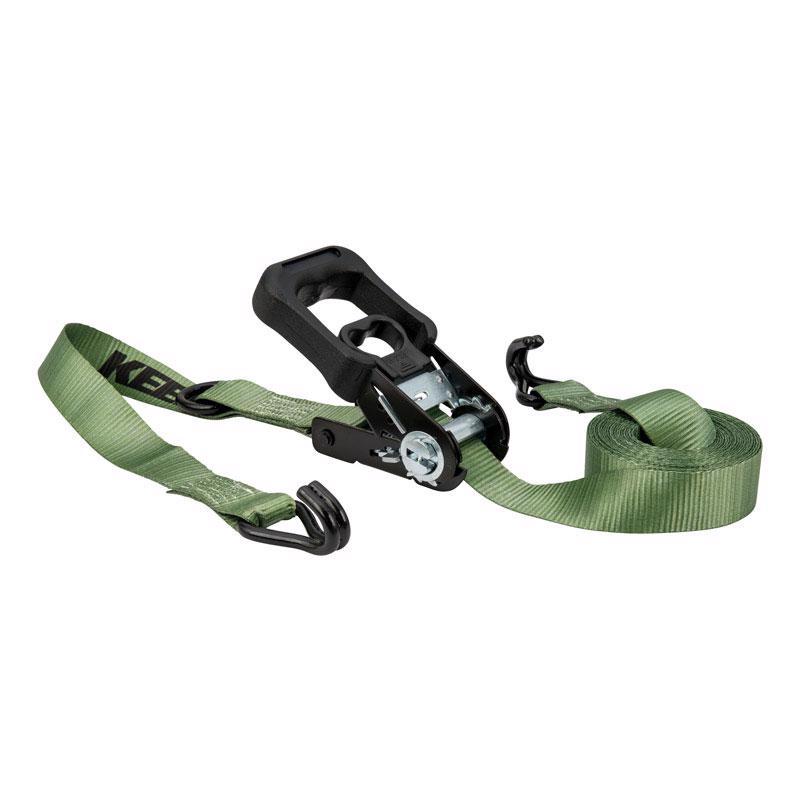 Tie-down 12' GRN 1000#