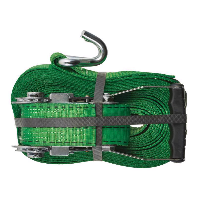 Tie-down 30' GRN 10000#