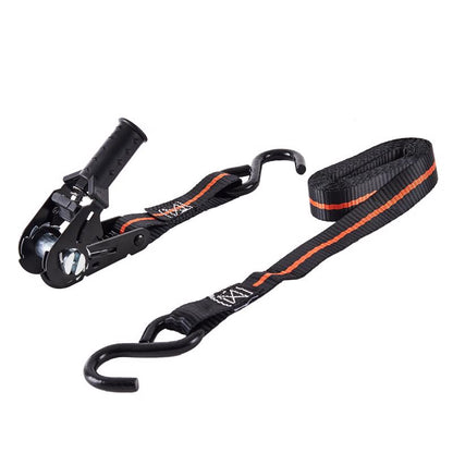 Tie-down 8' ORG 500# 4PK