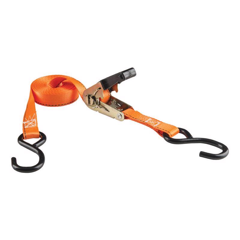 TIE DOWN RTCH ORG 15'2PK - Pack of 4
