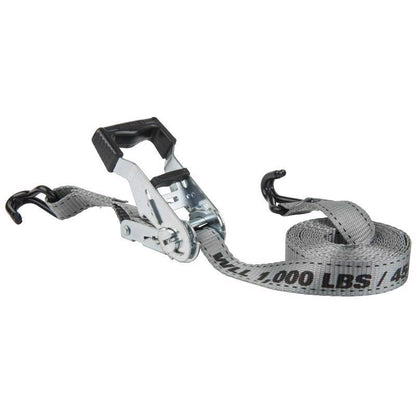 TIE DOWN STRAP 12' 4PK - Pack of 4